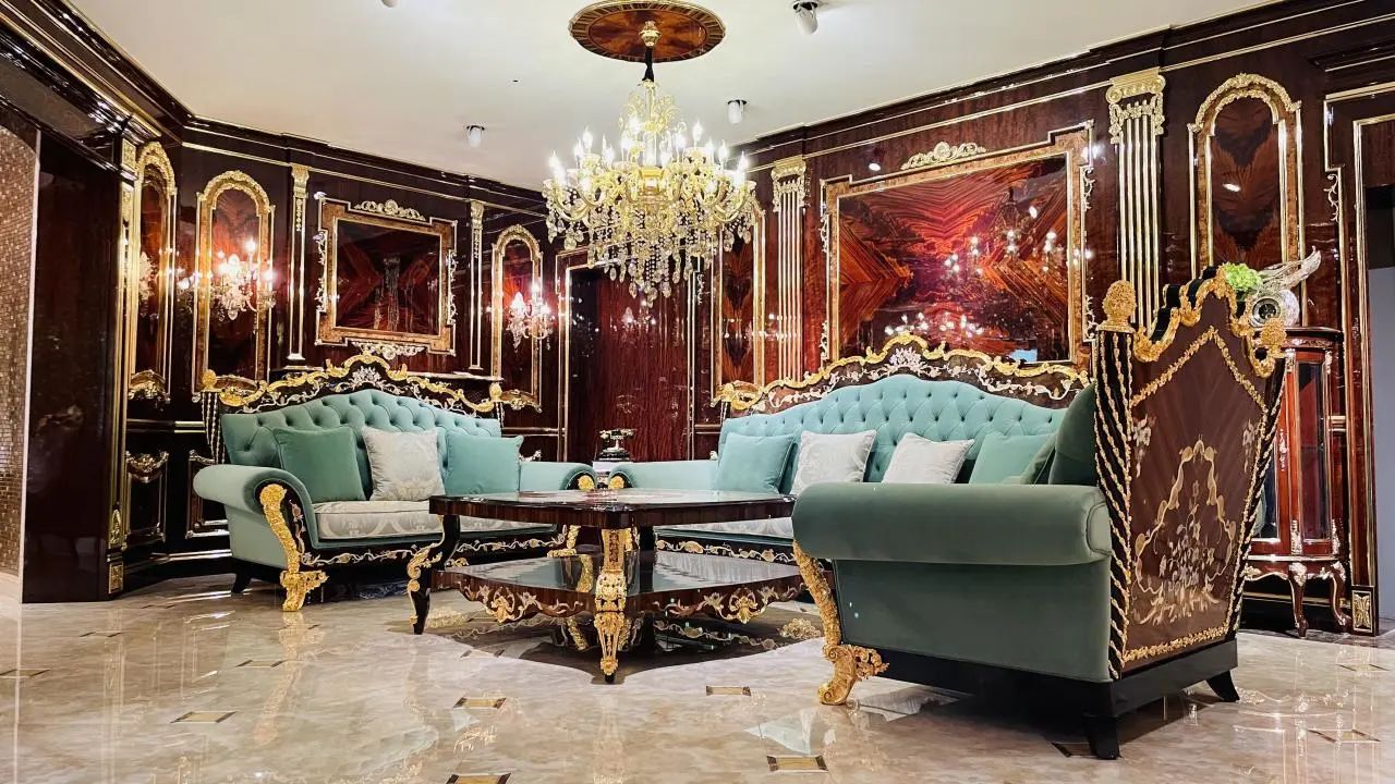 主办方发布-2025广州设计周（广州新古典整体家居展）举办时间：2025年12月5-8日