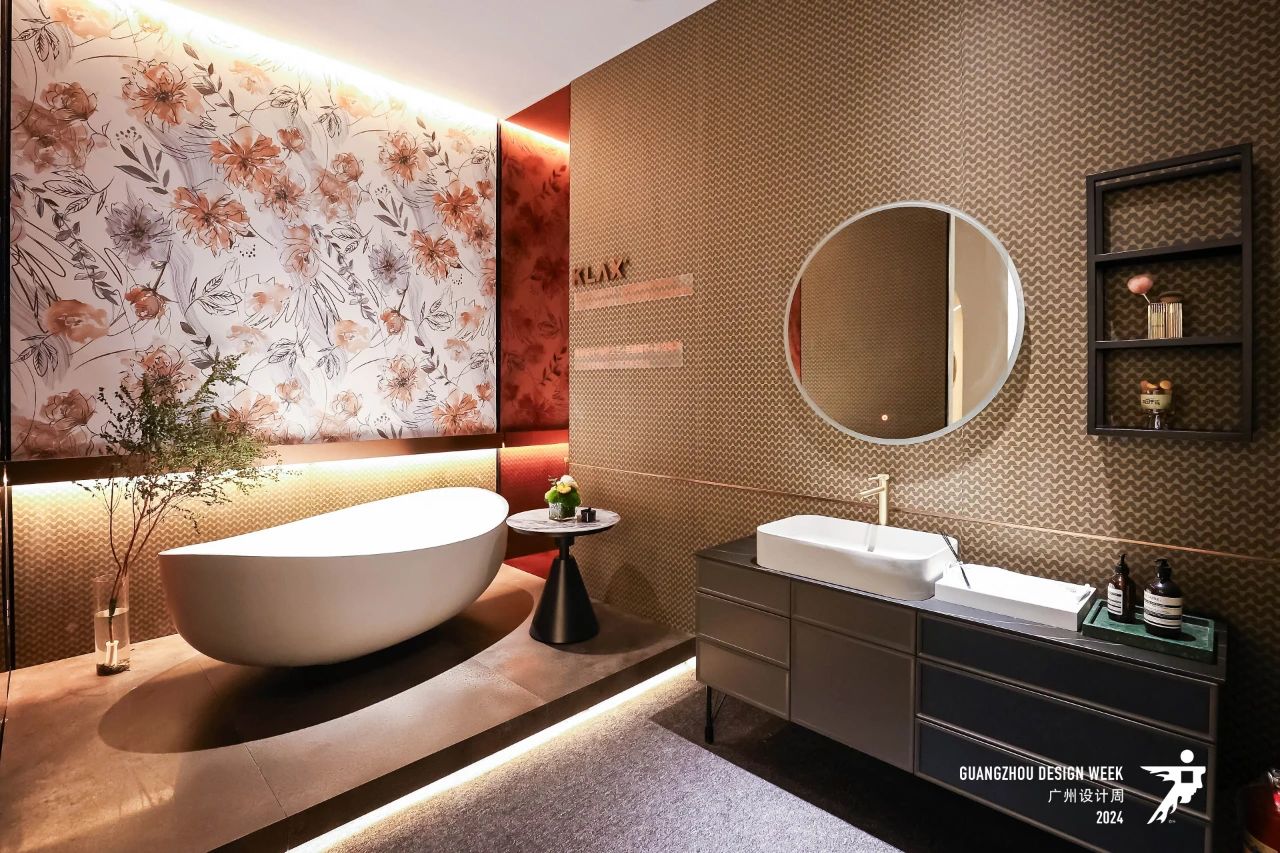 一起发财！2025广州设计周（荣耀20周年）进口浴室电器洁具超级大展