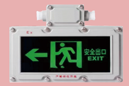 新合防爆安全指示灯石油采炼储存化工等危险环境适用寿命长自放电率低